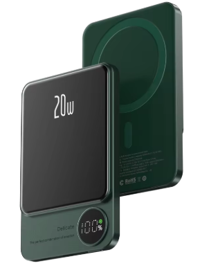 Batterie Externe Magnétique